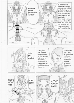 Page 122 of Futanari Boukensha no Kunan