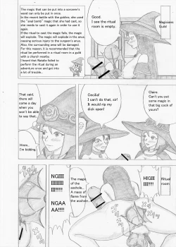 Page 124 of Futanari Boukensha no Kunan