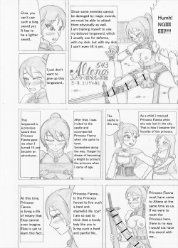 Page 142 of Futanari Boukensha no Kunan