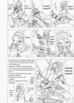 Page 160 of Futanari Boukensha no Kunan