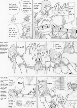 Page 172 of Futanari Boukensha no Kunan