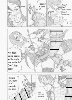 Page 194 of Futanari Boukensha no Kunan