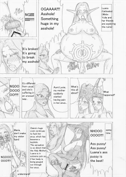 Page 207 of Futanari Boukensha no Kunan