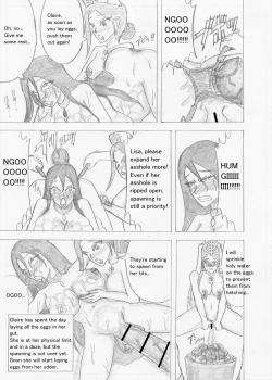 Page 217 of Futanari Boukensha no Kunan