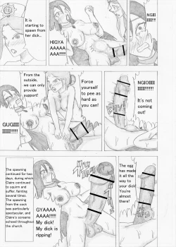 Page 219 of Futanari Boukensha no Kunan