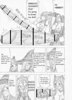 Page 265 of Futanari Boukensha no Kunan