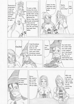 Page 274 of Futanari Boukensha no Kunan