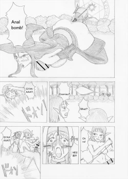 Page 29 of Futanari Boukensha no Kunan