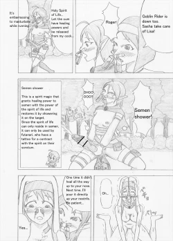 Page 32 of Futanari Boukensha no Kunan