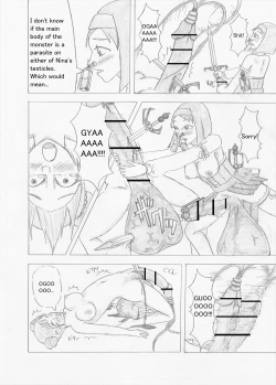 Page 44 of Futanari Boukensha no Kunan