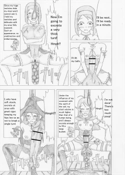 Page 87 of Futanari Boukensha no Kunan