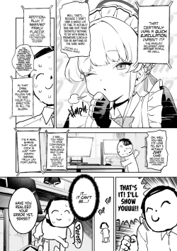 Page 6 of Toki no Bokkiryoku Kaizen Perfect Training | Toki's Erection Perfection Course