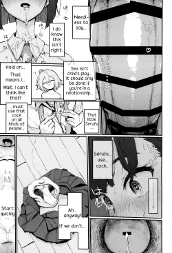 Page 14 of Seishori Oboetate Futanari Chinchin  de Musou Shite iru Self o Zettai ni Tomete Miseru