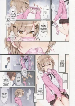 Page 20 of TS Shoujo Ryouchan Fallen to Pleasure
