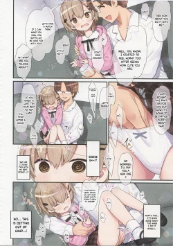 Page 23 of TS Shoujo Ryouchan Fallen to Pleasure