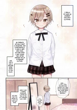 Page 5 of TS Shoujo Ryouchan Fallen to Pleasure
