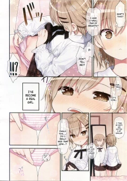 Page 7 of TS Shoujo Ryouchan Fallen to Pleasure