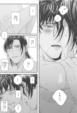 Page 40 of Ore wa Koitsu ni Yowai