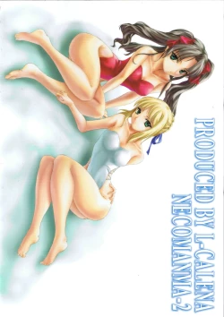 Page 26 of Nekomanma 2