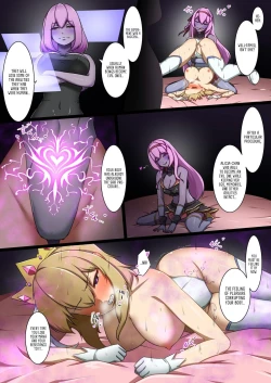 Page 20 of Shinmai Megami ga Ecchi na Teki to Tatakatte Haiboku suru Hanashi | Greenhorn Goddess Is Defeated By An Erotic Foe