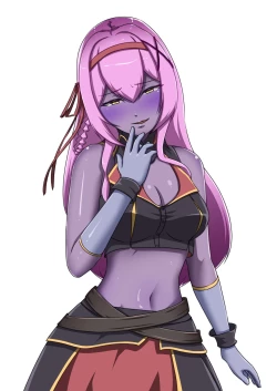 Page 35 of Shinmai Megami ga Ecchi na Teki to Tatakatte Haiboku suru Hanashi | Greenhorn Goddess Is Defeated By An Erotic Foe