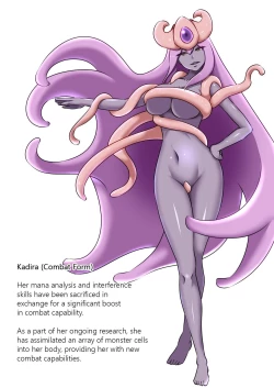 Page 36 of Shinmai Megami ga Ecchi na Teki to Tatakatte Haiboku suru Hanashi | Greenhorn Goddess Is Defeated By An Erotic Foe