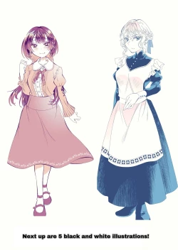 Page 34 of Konya mo  Watashi no Maid ga  Saikou | Tonight, My Maid Is The Best As Always