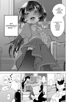 Page 6 of Konya mo  Watashi no Maid ga  Saikou | Tonight, My Maid Is The Best As Always