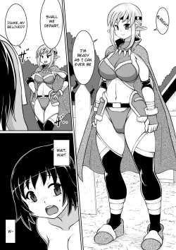 Page 41 of Tensei shitara Futanari Uma ni Narimashita Kouhen | Reincarnated as a Futanari Horse Second Part