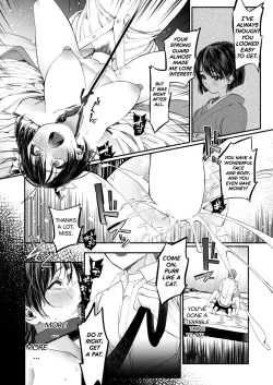 Page 26 of Hakoiri Musume wa Pet ni Ochiru| A young spoiled girl falls into a pet... - Part 1