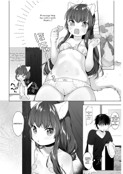 Page 13 of Nekomimi-chan wa Toroketai