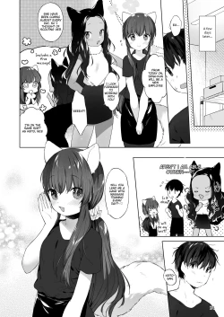 Page 35 of Nekomimi-chan wa Toroketai
