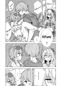 Page 5 of Natsuzora Aoku | Summer Light