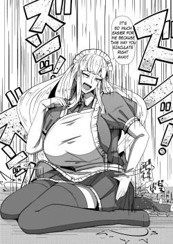 Page 2 of All the maids are extremely tall