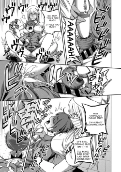 Page 14 of Sakusei ByoutouCh. 3 Kouhen _ Life in a Hospital With Only the Worst Nurses! Ch. 3