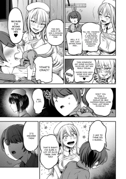 Page 26 of Sakusei ByoutouCh. 3 Kouhen _ Life in a Hospital With Only the Worst Nurses! Ch. 3