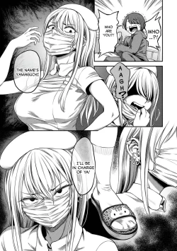 Page 6 of Sakusei ByoutouCh. 3 Kouhen _ Life in a Hospital With Only the Worst Nurses! Ch. 3