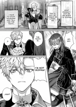 Page 10 of Meta Hatsugen o Shitara Koryaku Taisho no oji ga Hyohen Shimashita | When I Made A Metagame Remark, The Prince's Attitude Completely Changed