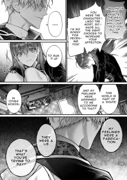 Page 11 of Meta Hatsugen o Shitara Koryaku Taisho no oji ga Hyohen Shimashita | When I Made A Metagame Remark, The Prince's Attitude Completely Changed