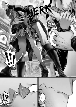 Page 15 of Meta Hatsugen o Shitara Koryaku Taisho no oji ga Hyohen Shimashita | When I Made A Metagame Remark, The Prince's Attitude Completely Changed