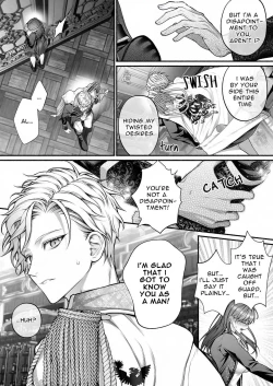 Page 52 of Meta Hatsugen o Shitara Koryaku Taisho no oji ga Hyohen Shimashita | When I Made A Metagame Remark, The Prince's Attitude Completely Changed