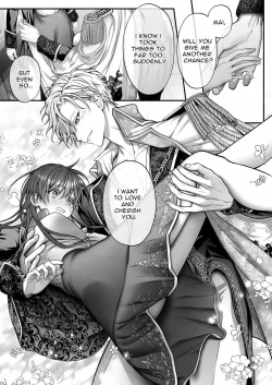 Page 55 of Meta Hatsugen o Shitara Koryaku Taisho no oji ga Hyohen Shimashita | When I Made A Metagame Remark, The Prince's Attitude Completely Changed