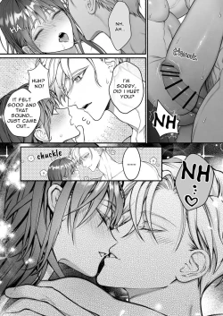 Page 59 of Meta Hatsugen o Shitara Koryaku Taisho no oji ga Hyohen Shimashita | When I Made A Metagame Remark, The Prince's Attitude Completely Changed