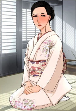 Page 28 of Yuki o Dashite, Hajimete no AV. Yoshino Ayame 45-sai