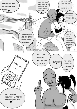 Page 3 of Ang Alamat Ni Nene part 3