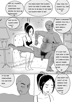 Page 4 of Ang Alamat Ni Nene part 3