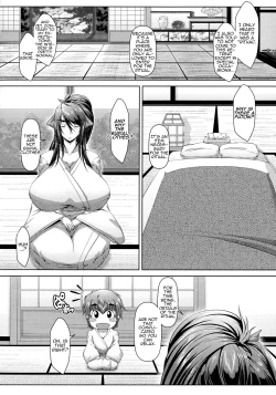 Page 2 of Oyako no Fudeoroshi
