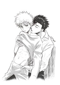 Page 11 of SHIMAZAKI×TERUKI WEB LOG BOOK