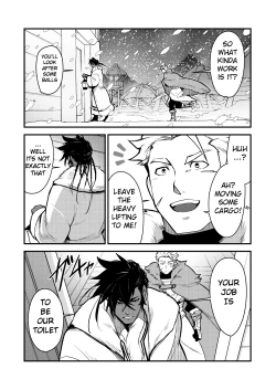 Page 8 of Kurotetsu no Yado Seidorei e to Otsu Kenshi | The Black Iron Inn: A Story of a Swordsman Who Becomes a Sex Slave