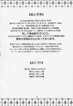 Page 17 of Tsuukai Ukiuki Doori